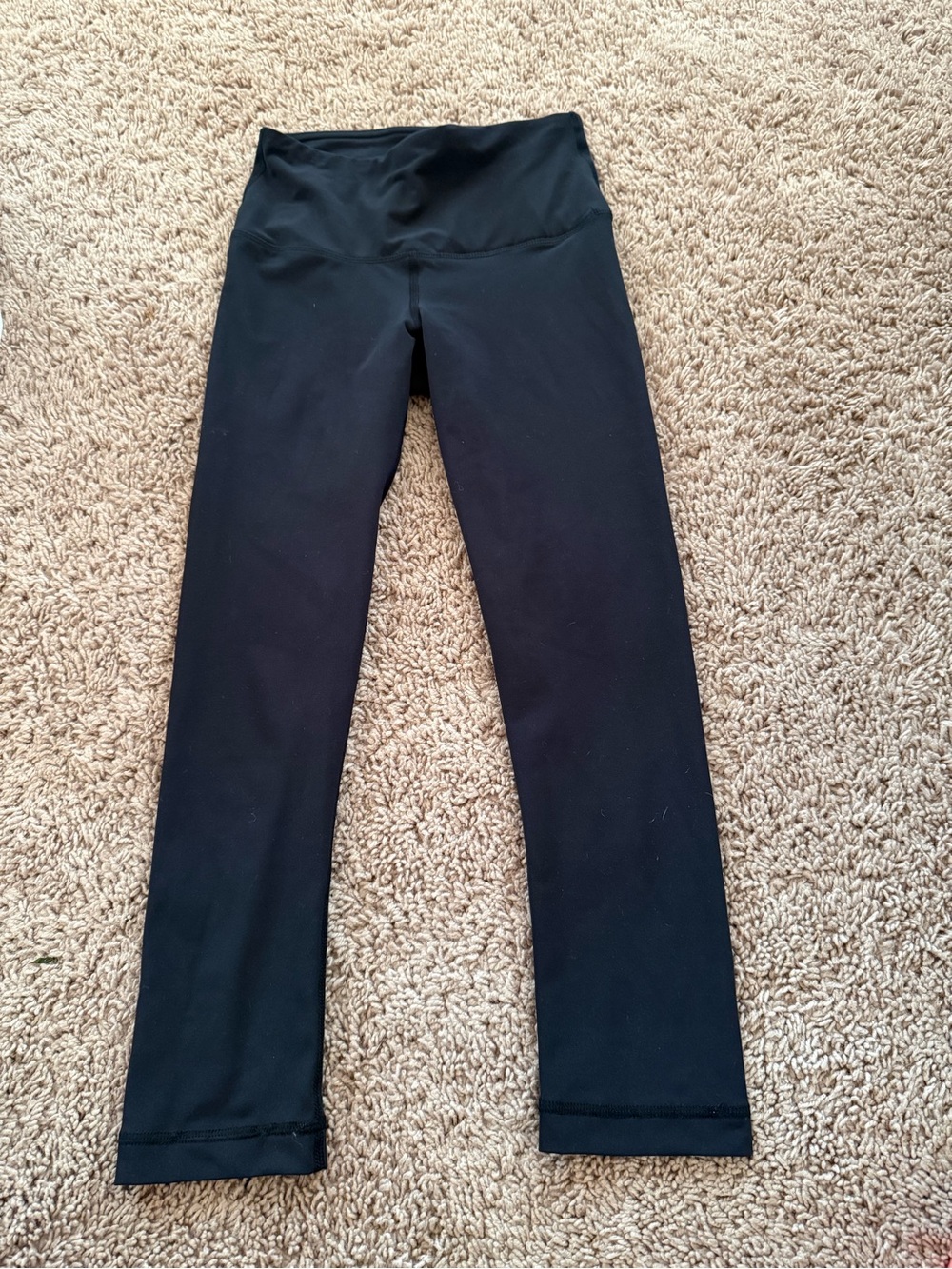 Yogalicious Black women's High-Waist Leggings